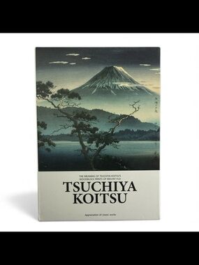 Tsuchiya Koitsu Beautiful Woodblock Art Postcards Box of 30